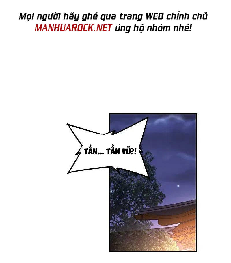 Tiên Võ Đế Tôn: Chapter 380