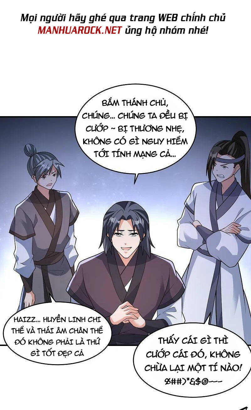Tiên Võ Đế Tôn: Chapter 380