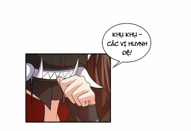 Tiên Võ Đế Tôn: Chapter 380
