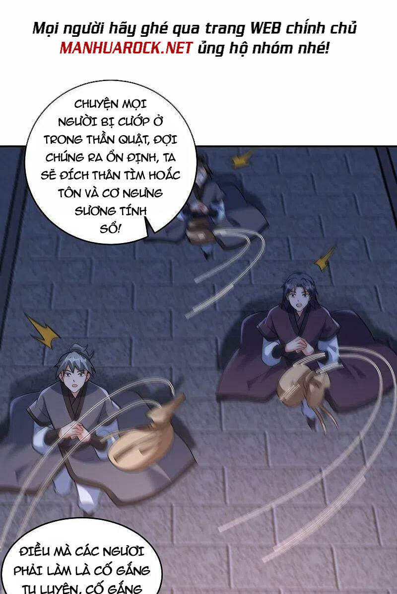 Tiên Võ Đế Tôn: Chapter 380