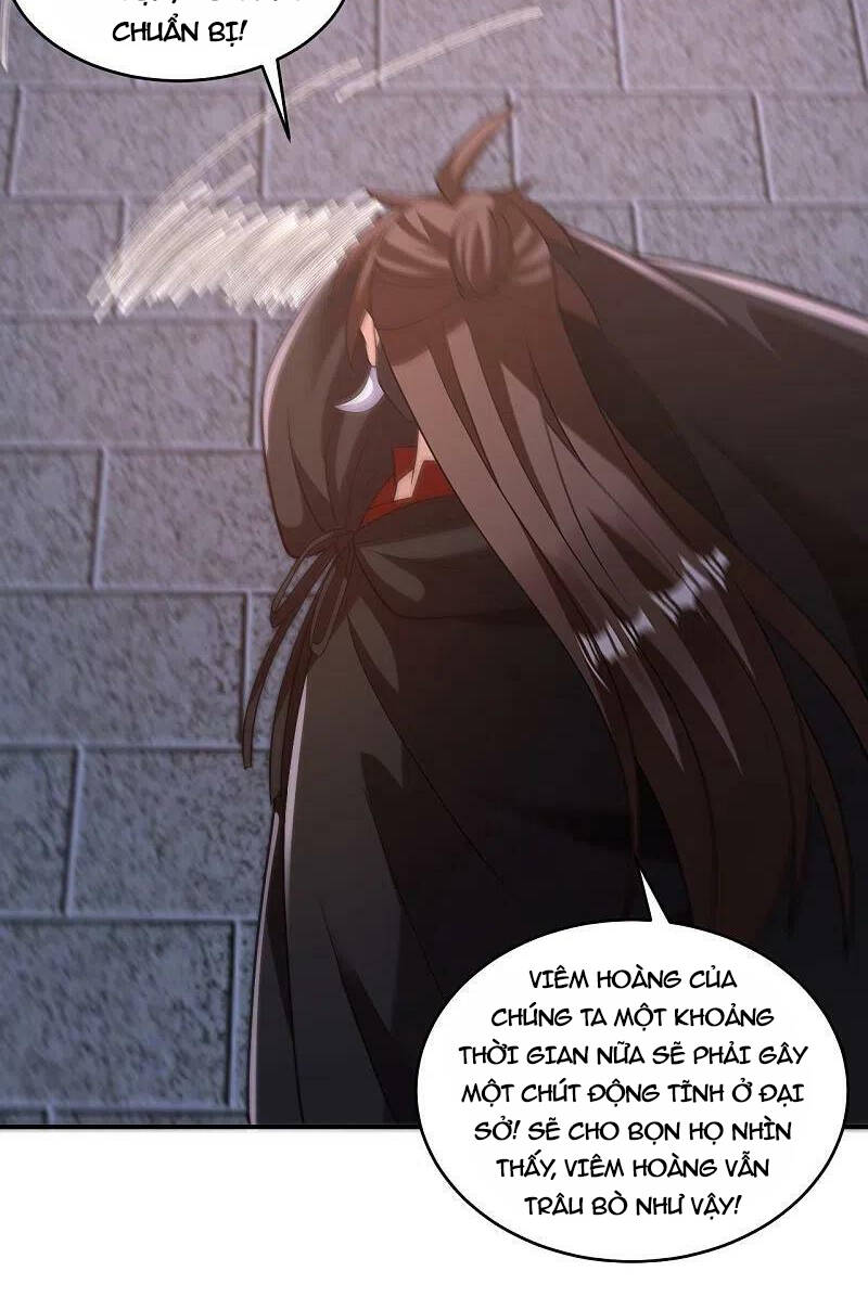 Tiên Võ Đế Tôn: Chapter 380