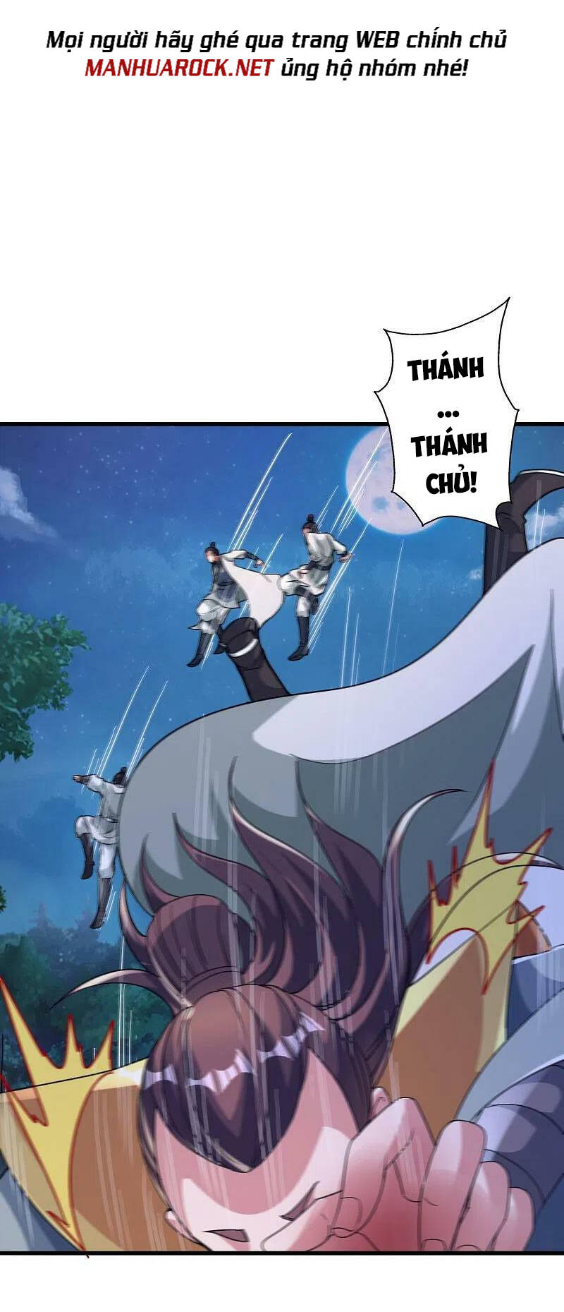 Tiên Võ Đế Tôn: Chapter 381