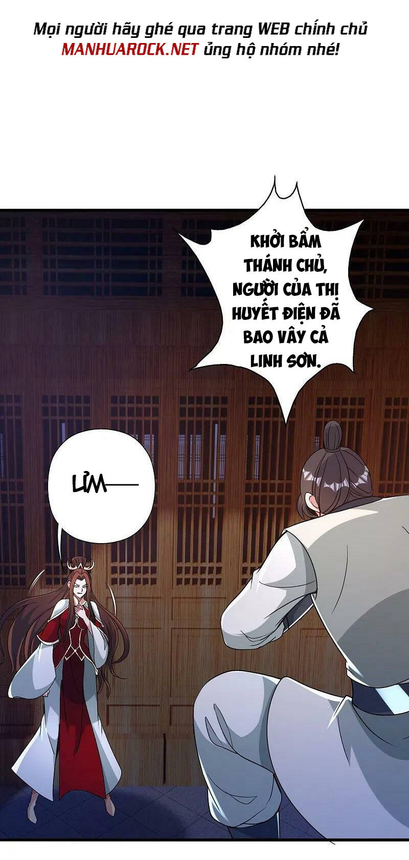 Tiên Võ Đế Tôn: Chapter 381