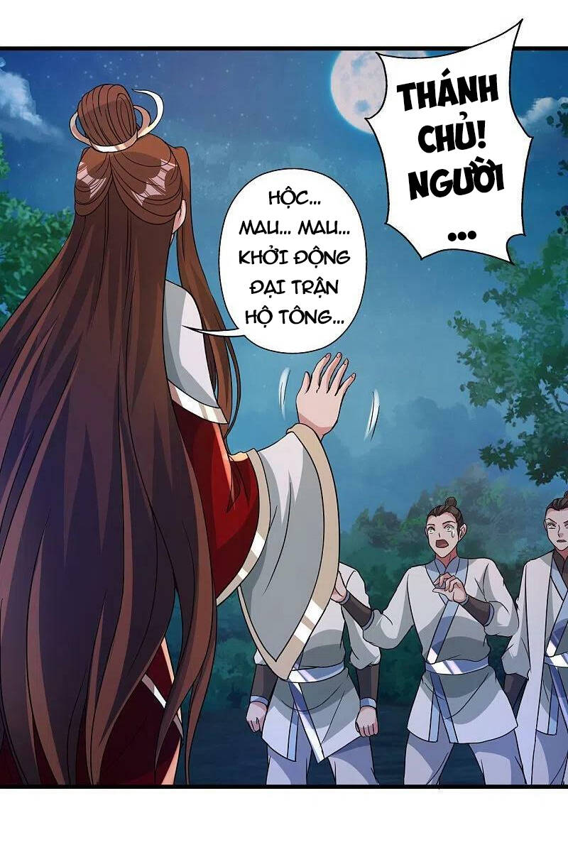 Tiên Võ Đế Tôn: Chapter 381
