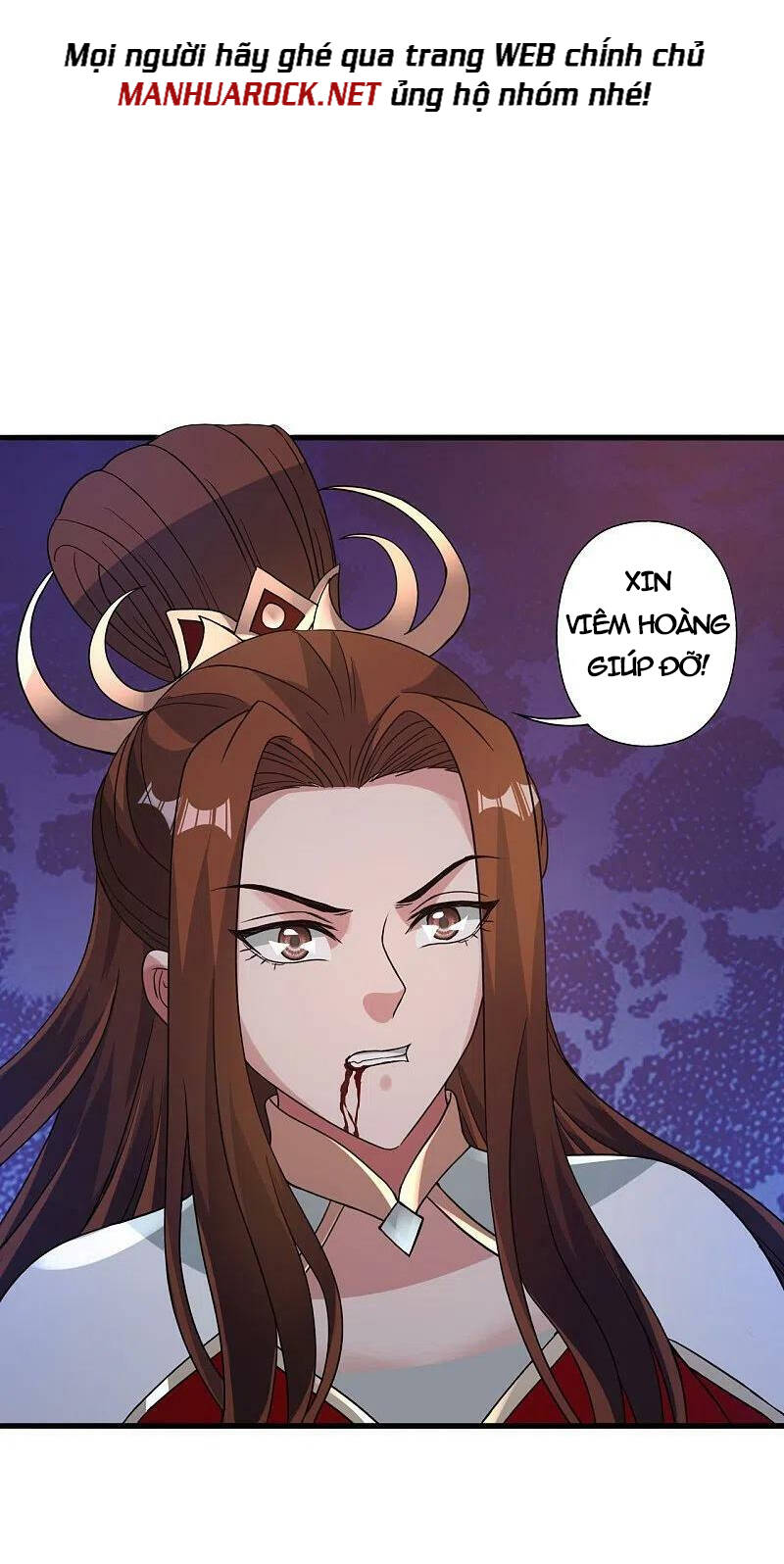 Tiên Võ Đế Tôn: Chapter 381