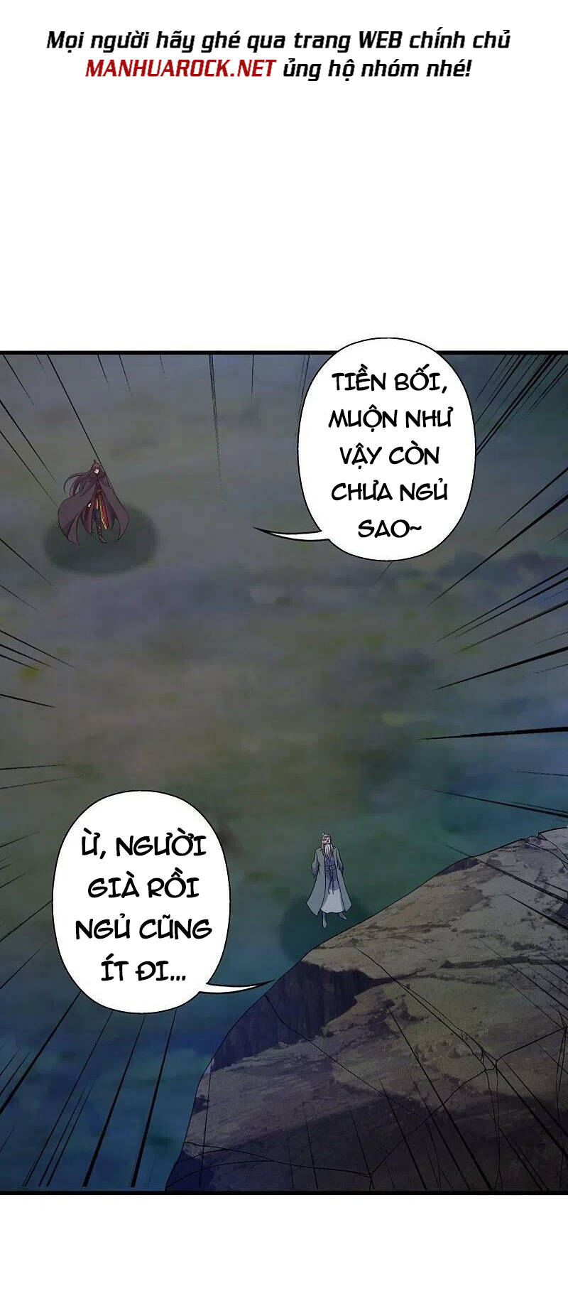 Tiên Võ Đế Tôn: Chapter 381