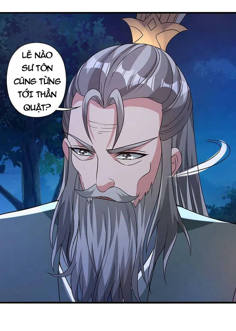 Tiên Võ Đế Tôn: Chapter 381