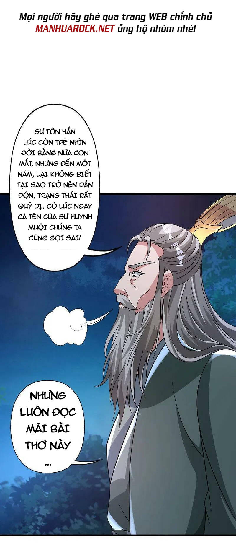 Tiên Võ Đế Tôn: Chapter 381