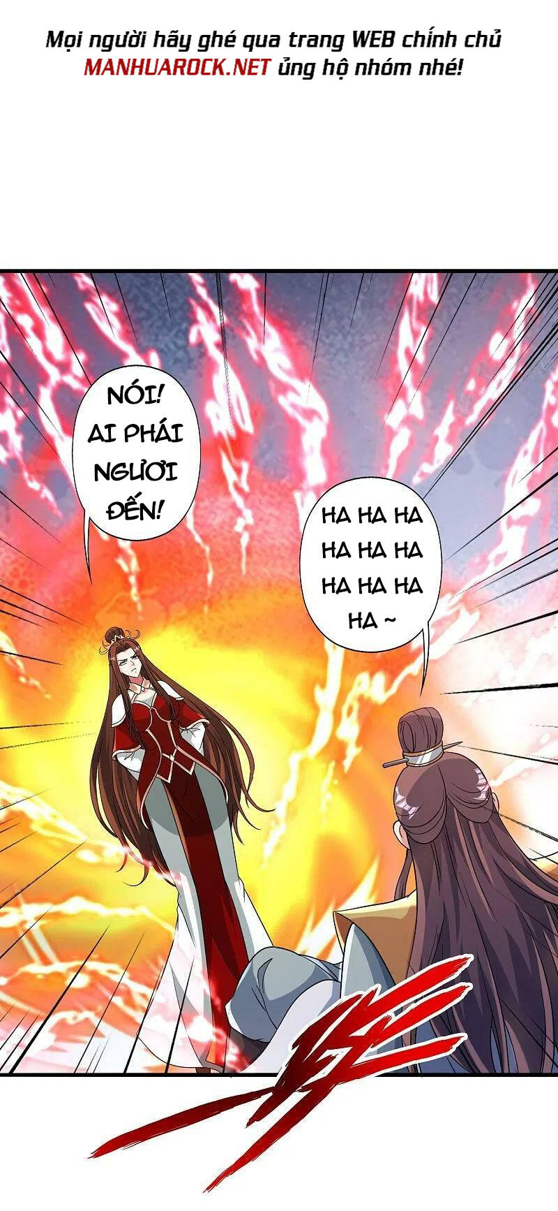 Tiên Võ Đế Tôn: Chapter 381