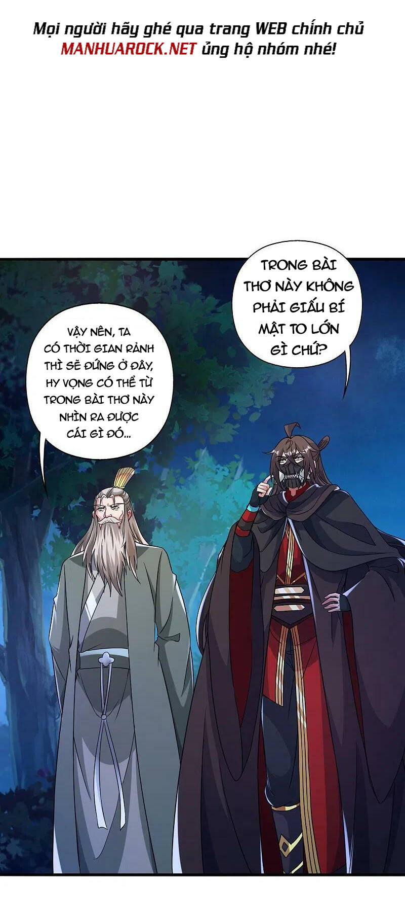 Tiên Võ Đế Tôn: Chapter 381