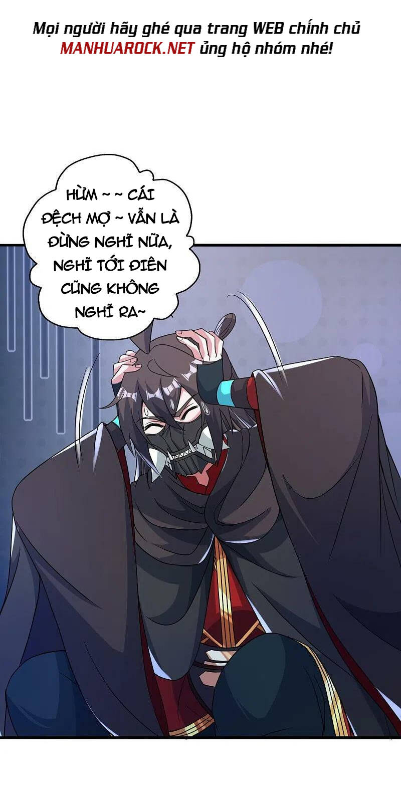 Tiên Võ Đế Tôn: Chapter 381