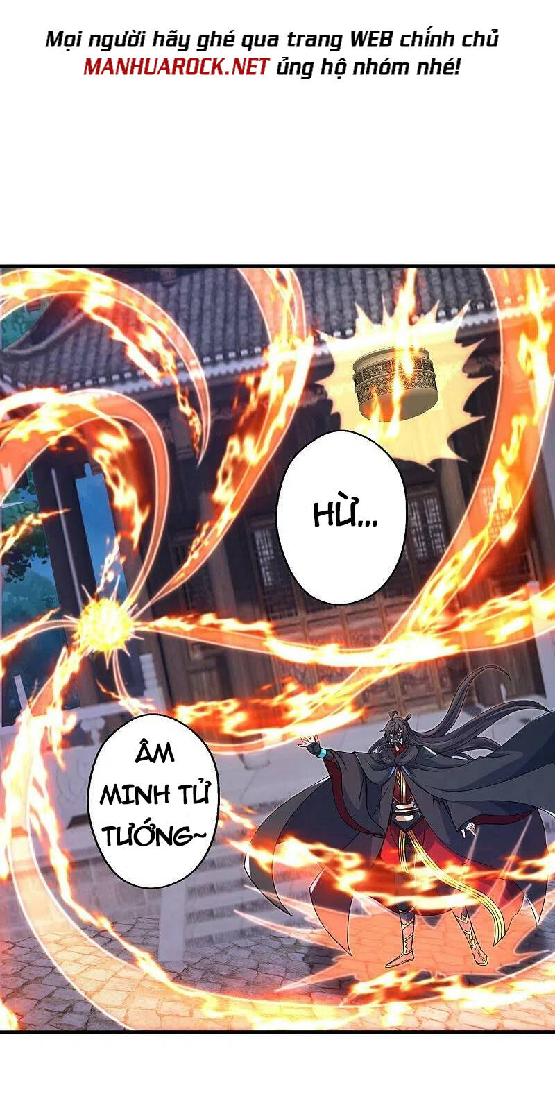 Tiên Võ Đế Tôn: Chapter 381