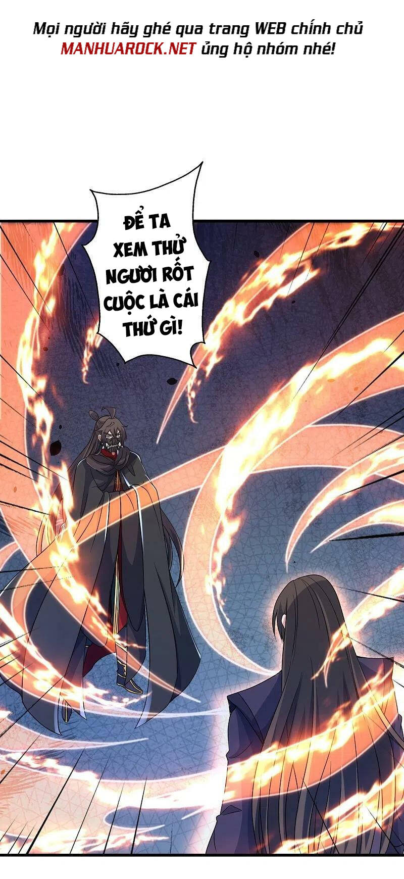 Tiên Võ Đế Tôn: Chapter 381