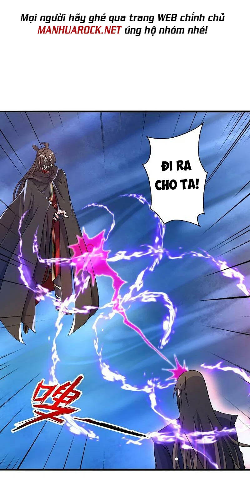 Tiên Võ Đế Tôn: Chapter 381