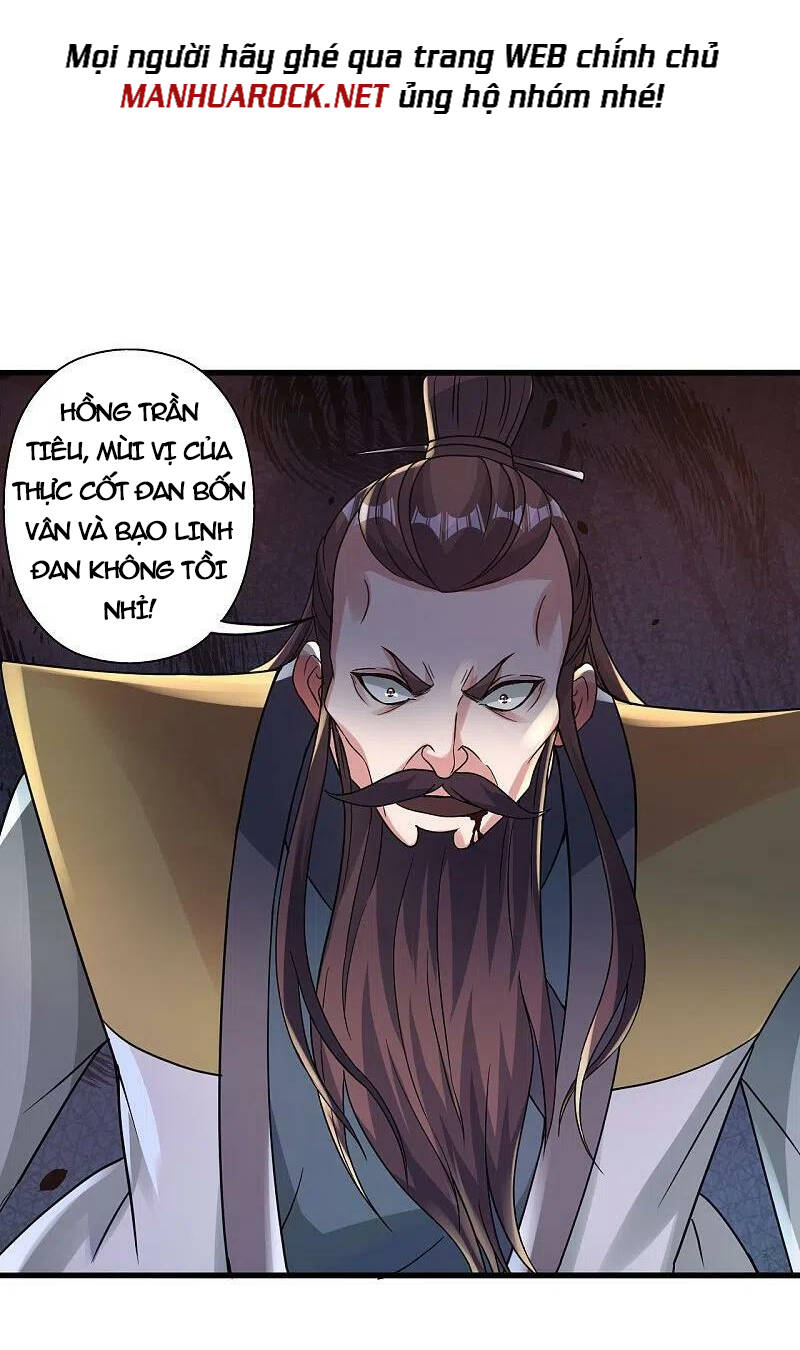 Tiên Võ Đế Tôn: Chapter 381