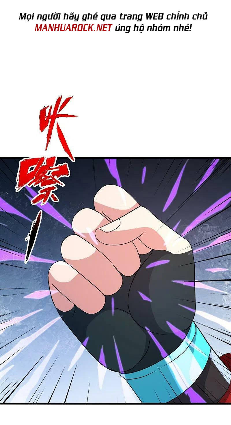 Tiên Võ Đế Tôn: Chapter 381