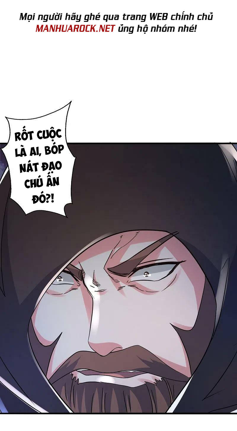 Tiên Võ Đế Tôn: Chapter 381