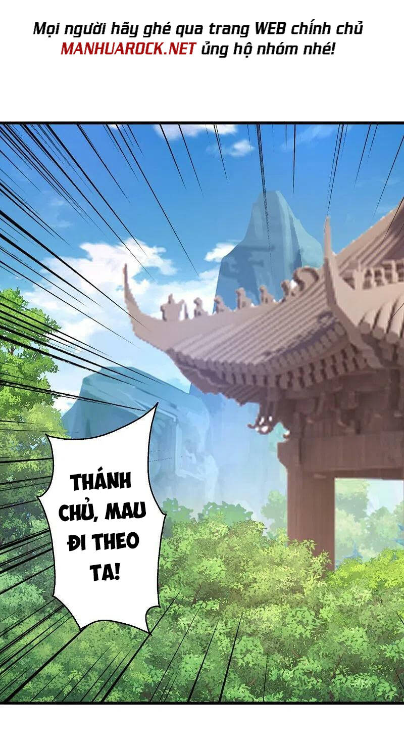 Tiên Võ Đế Tôn: Chapter 381