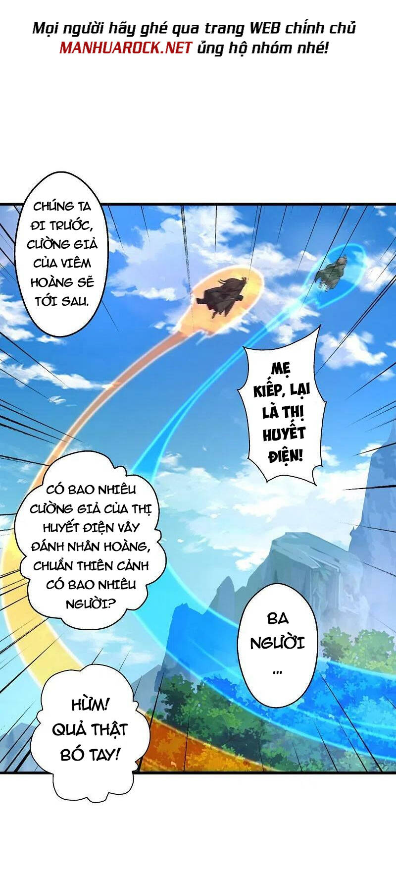 Tiên Võ Đế Tôn: Chapter 381