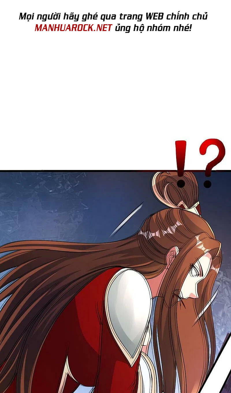 Tiên Võ Đế Tôn: Chapter 381