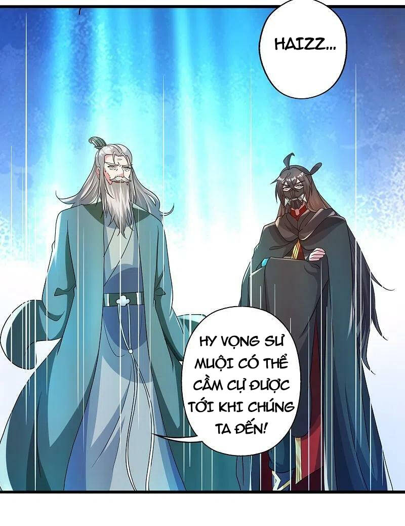 Tiên Võ Đế Tôn: Chapter 381