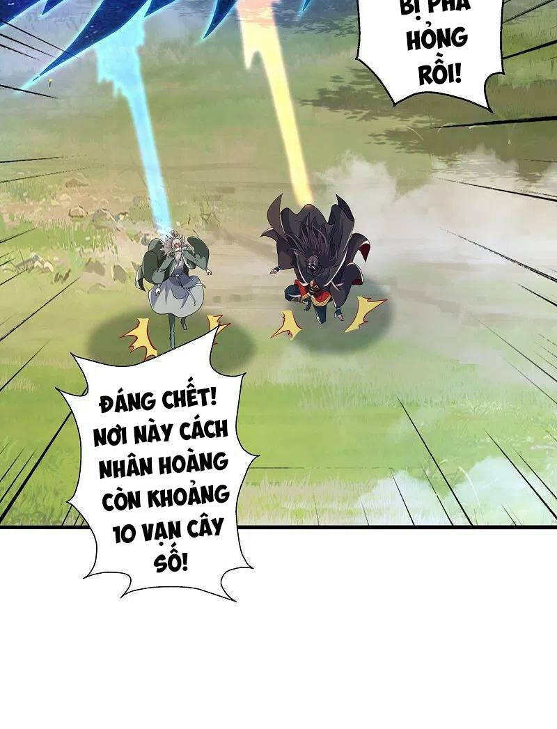 Tiên Võ Đế Tôn: Chapter 381