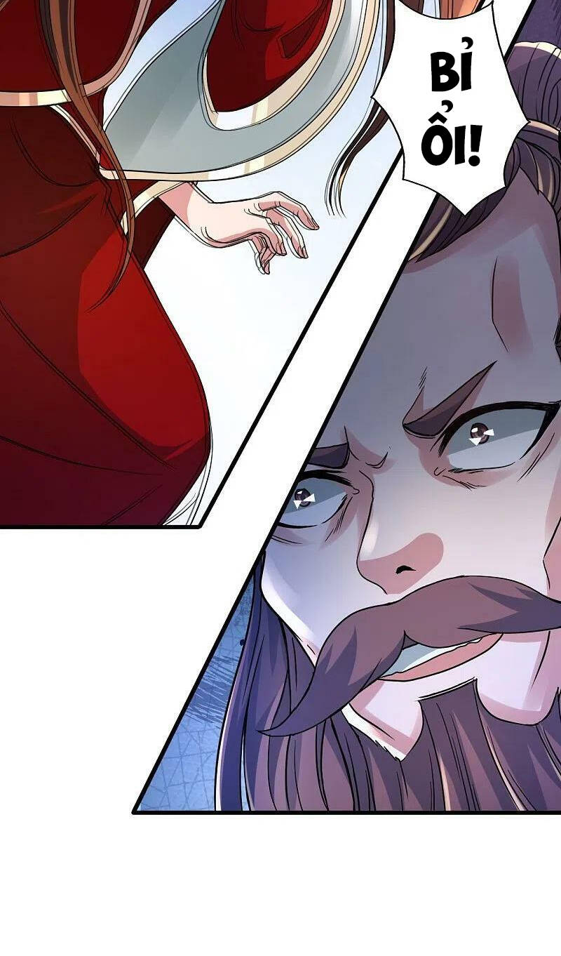 Tiên Võ Đế Tôn: Chapter 381