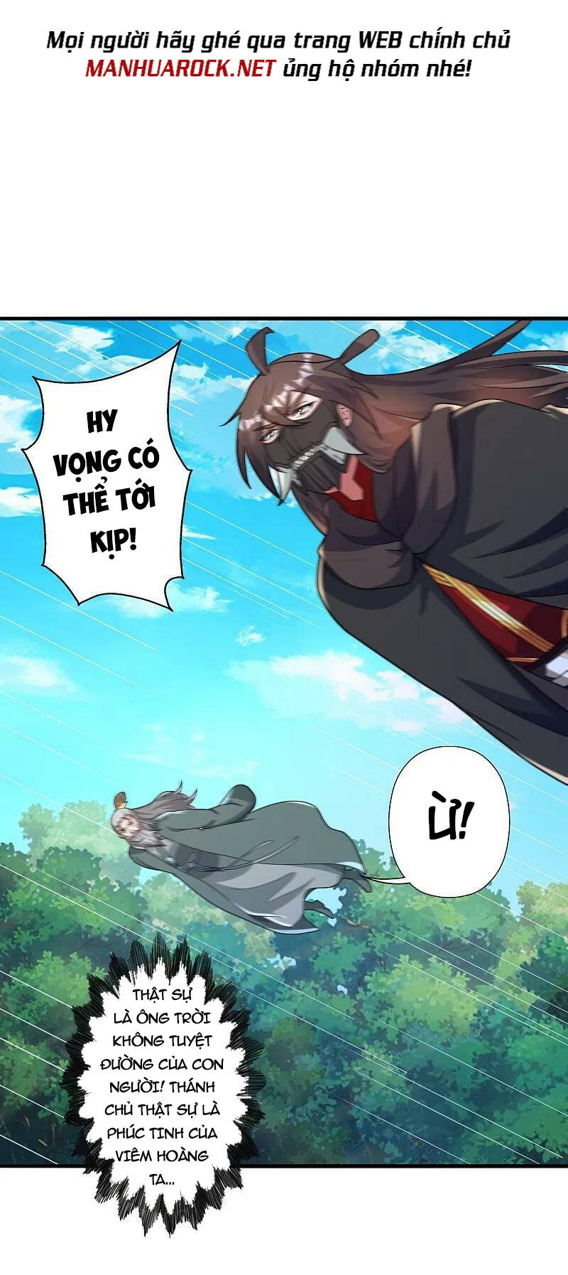 Tiên Võ Đế Tôn: Chapter 381