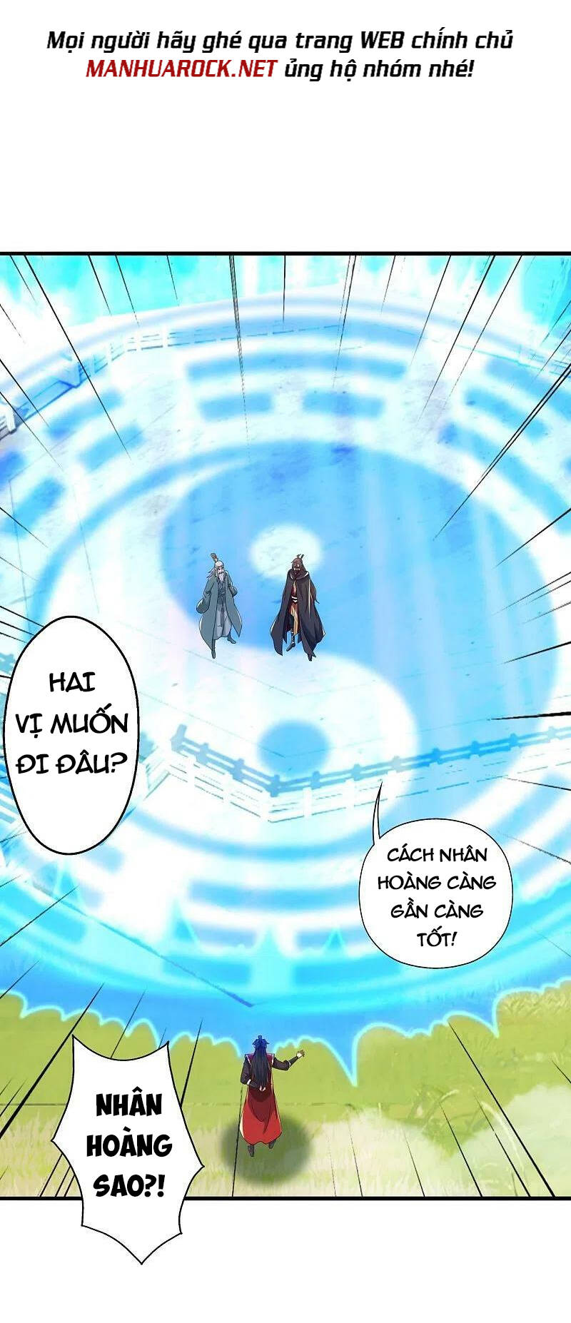 Tiên Võ Đế Tôn: Chapter 381