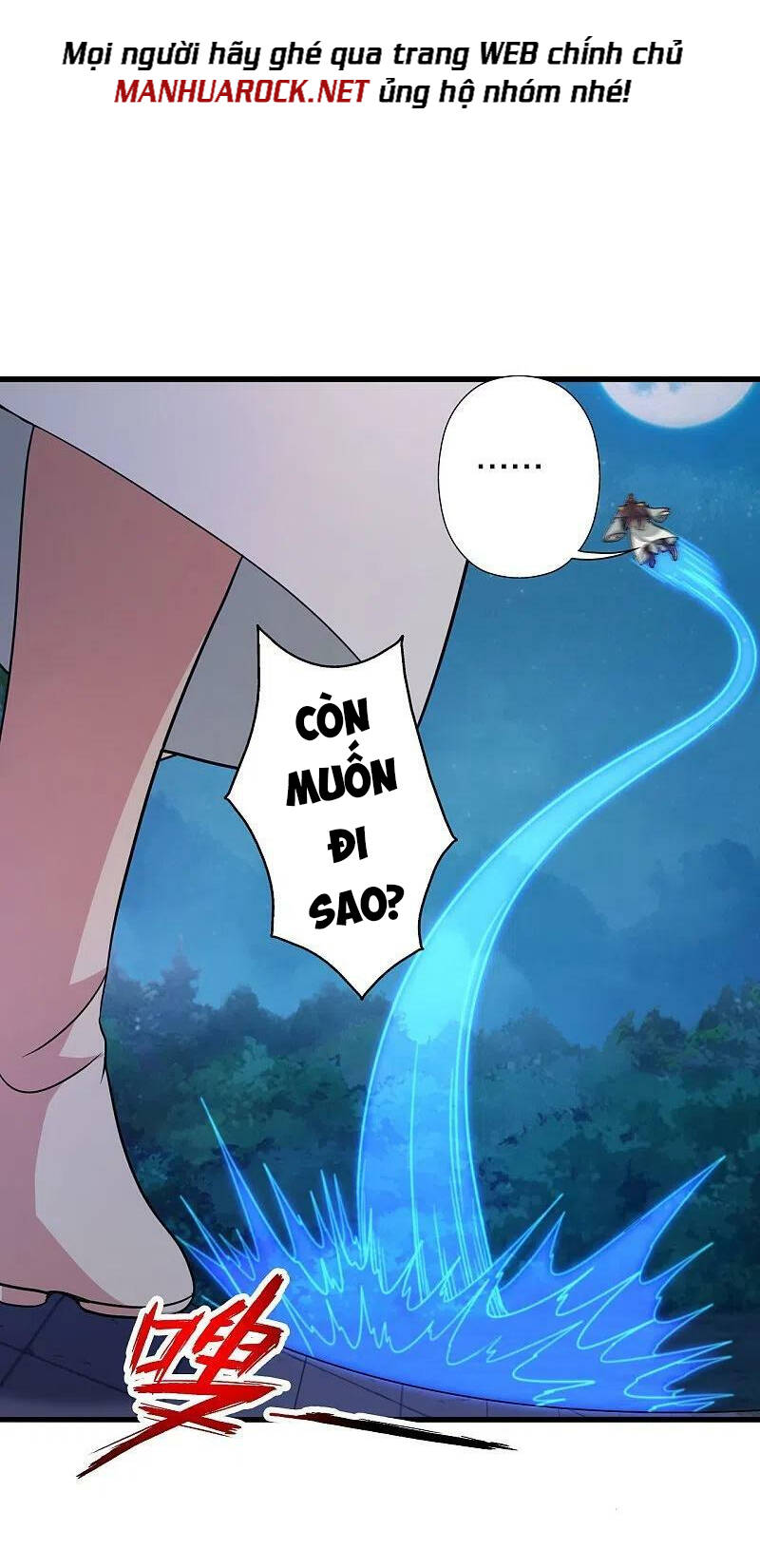 Tiên Võ Đế Tôn: Chapter 381