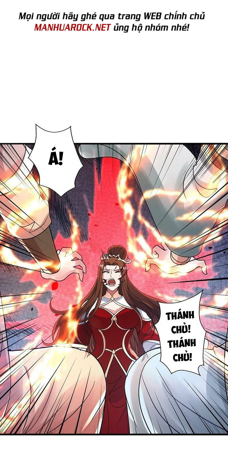 Tiên Võ Đế Tôn: Chapter 381