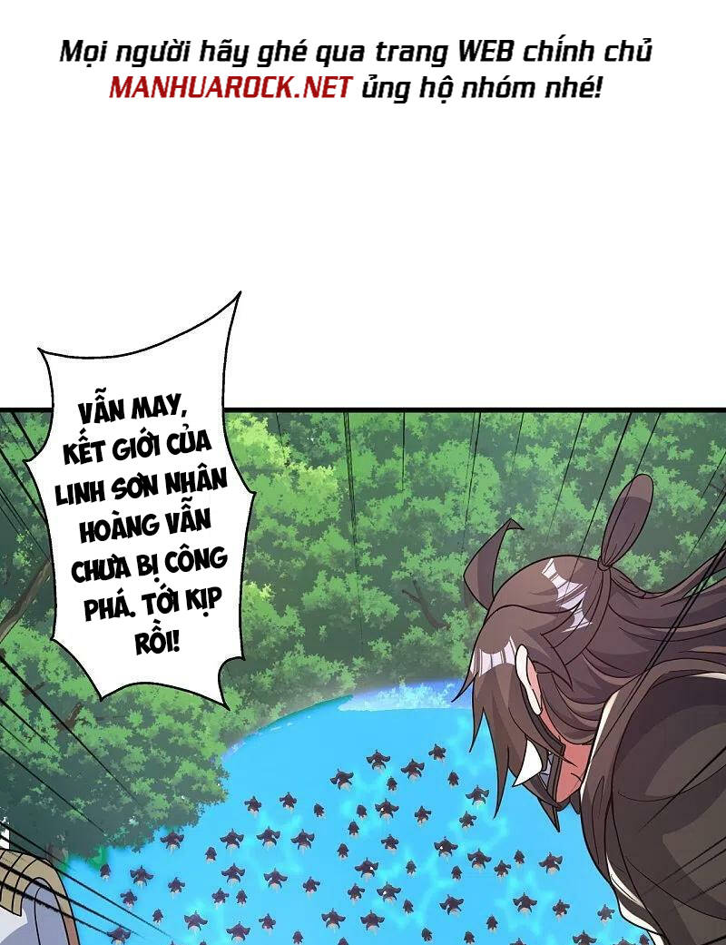 Tiên Võ Đế Tôn: Chapter 381