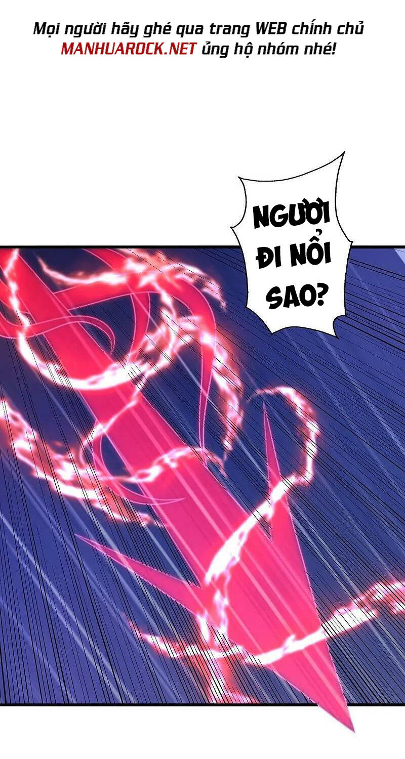 Tiên Võ Đế Tôn: Chapter 381