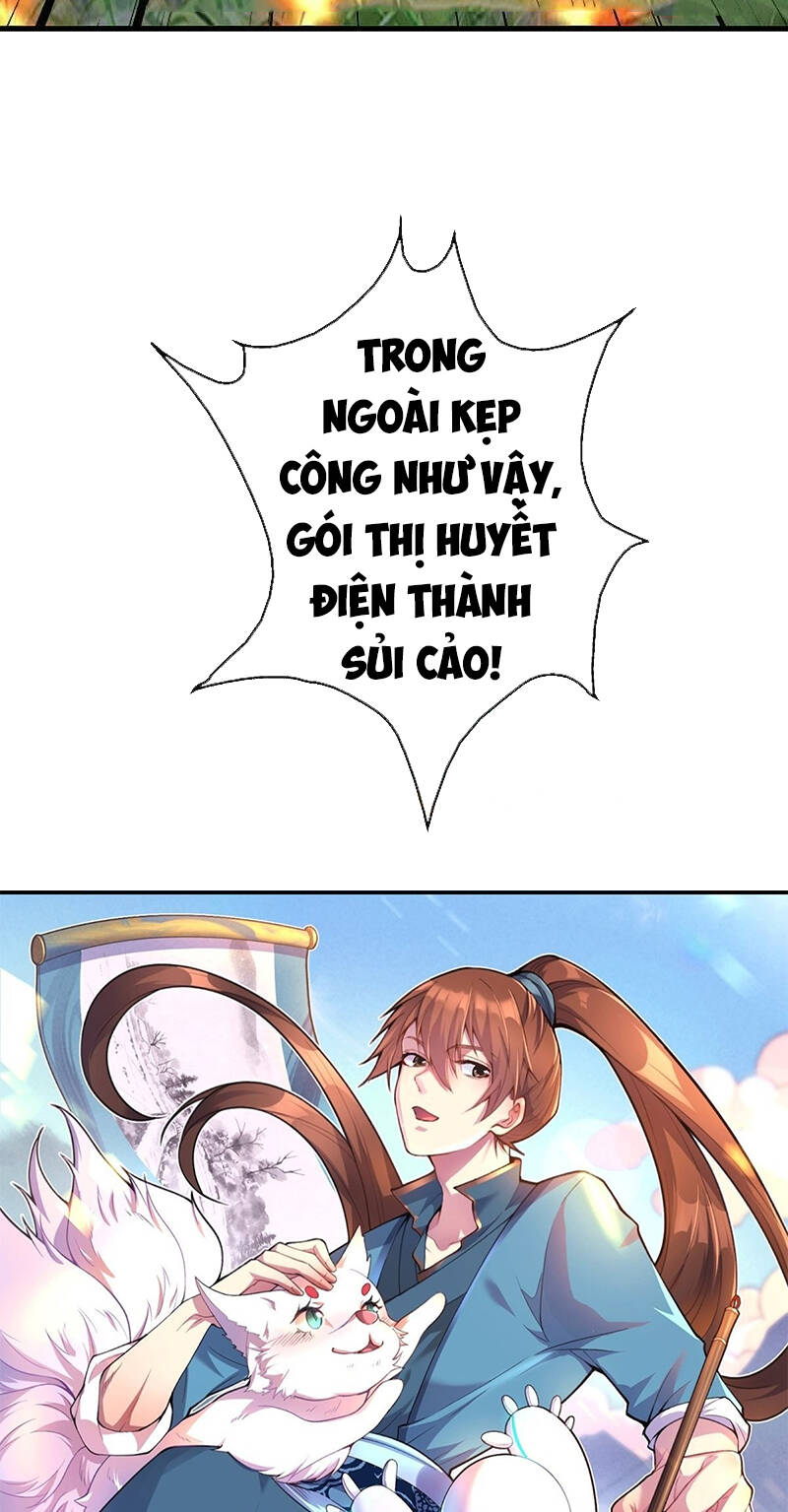 Tiên Võ Đế Tôn: Chapter 381