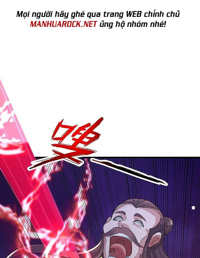 Tiên Võ Đế Tôn: Chapter 381