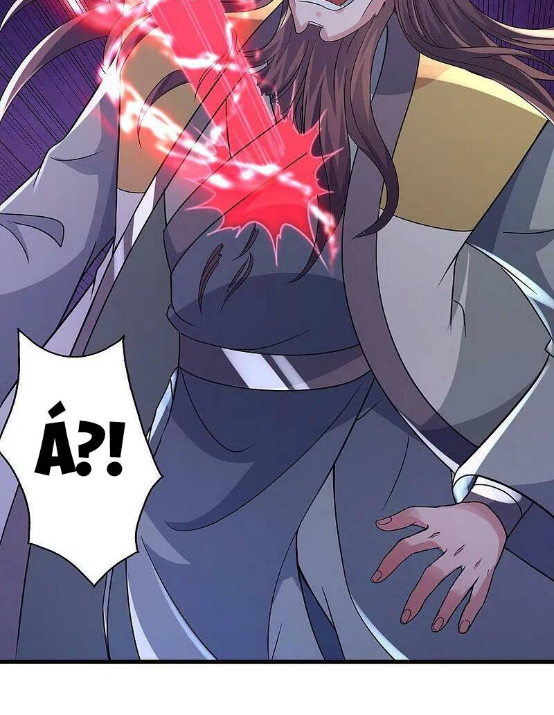 Tiên Võ Đế Tôn: Chapter 381