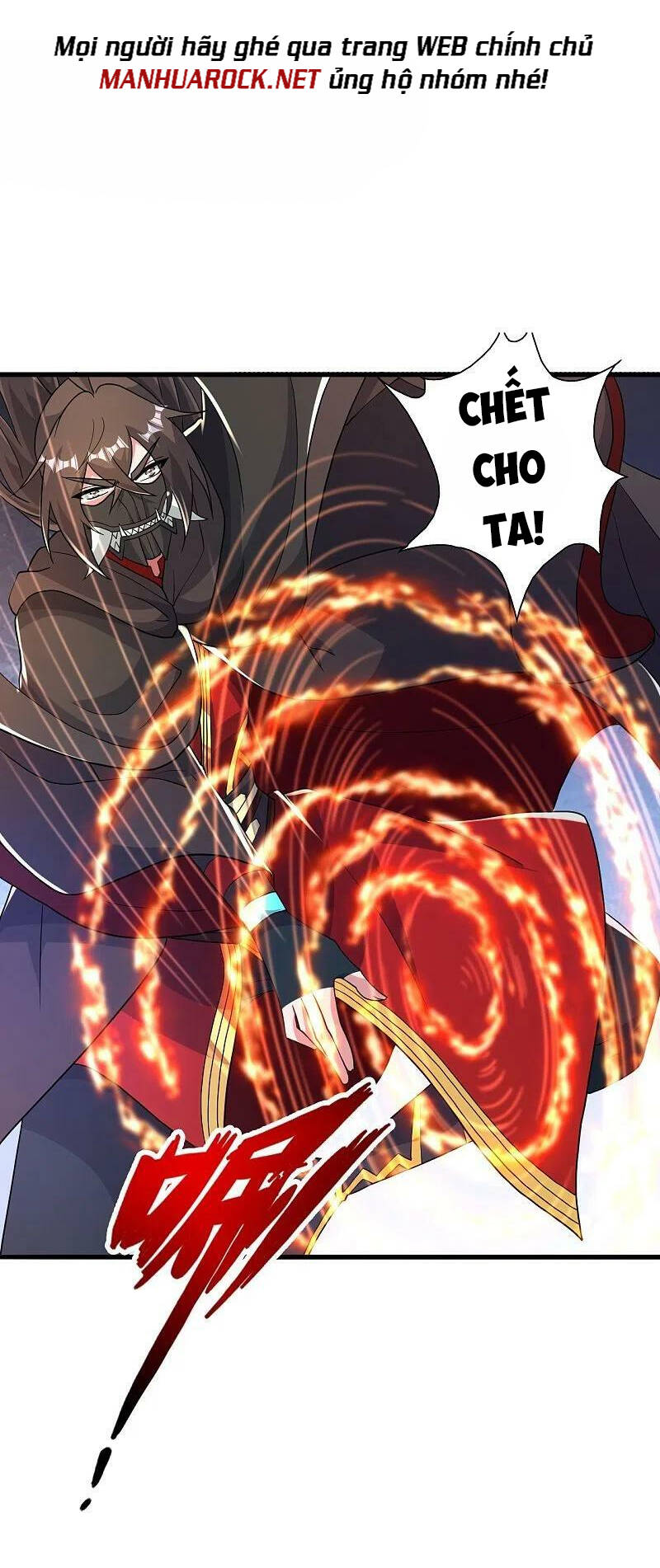 Tiên Võ Đế Tôn: Chapter 382