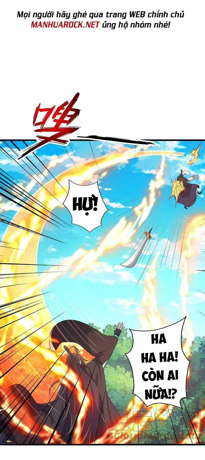 Tiên Võ Đế Tôn: Chapter 382