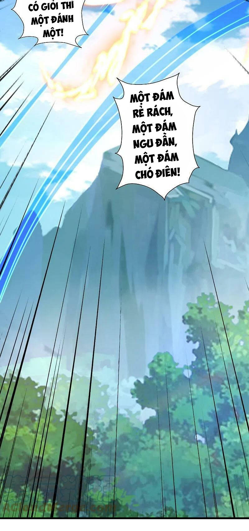 Tiên Võ Đế Tôn: Chapter 382