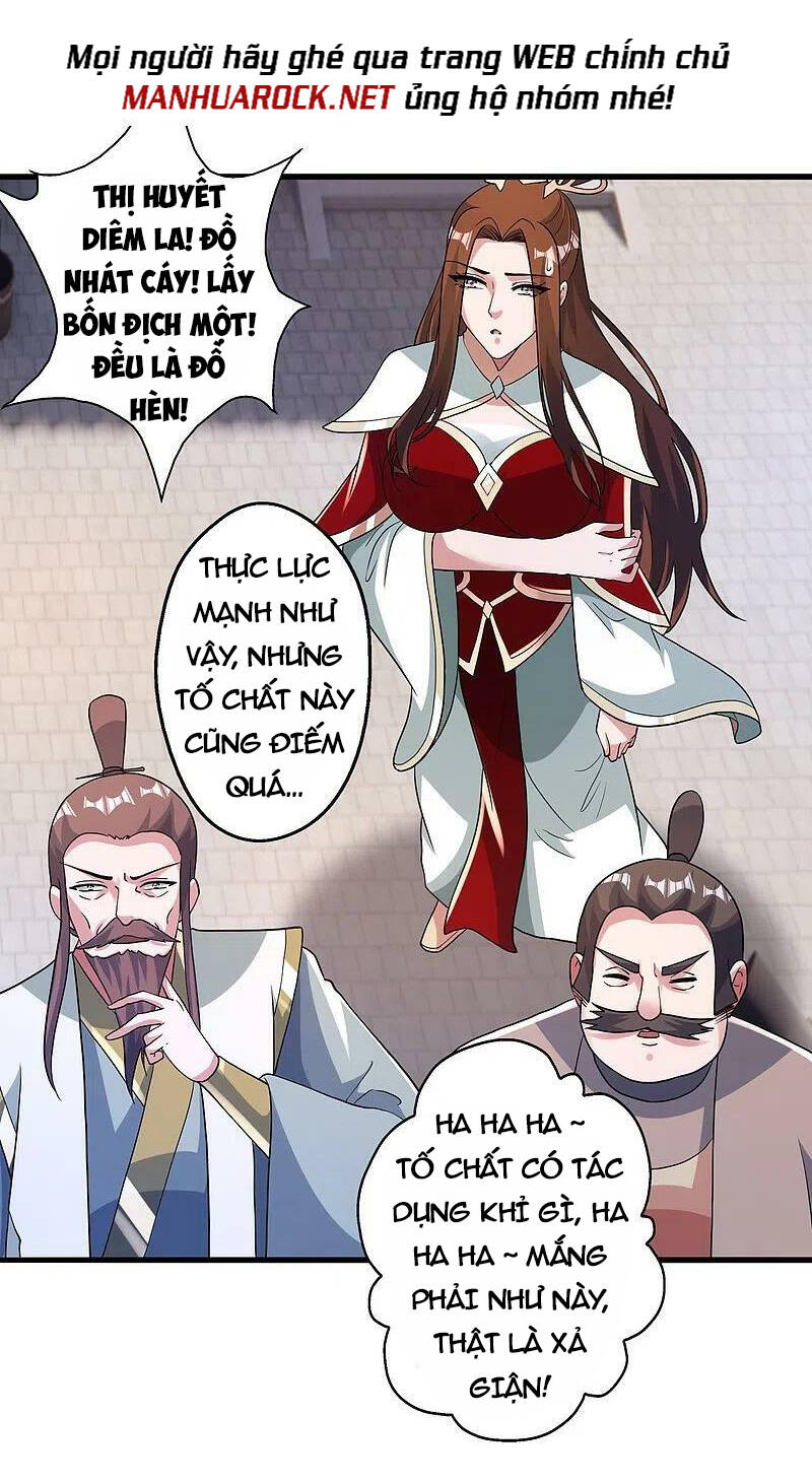 Tiên Võ Đế Tôn: Chapter 382