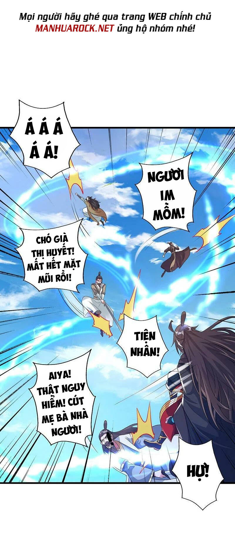Tiên Võ Đế Tôn: Chapter 382