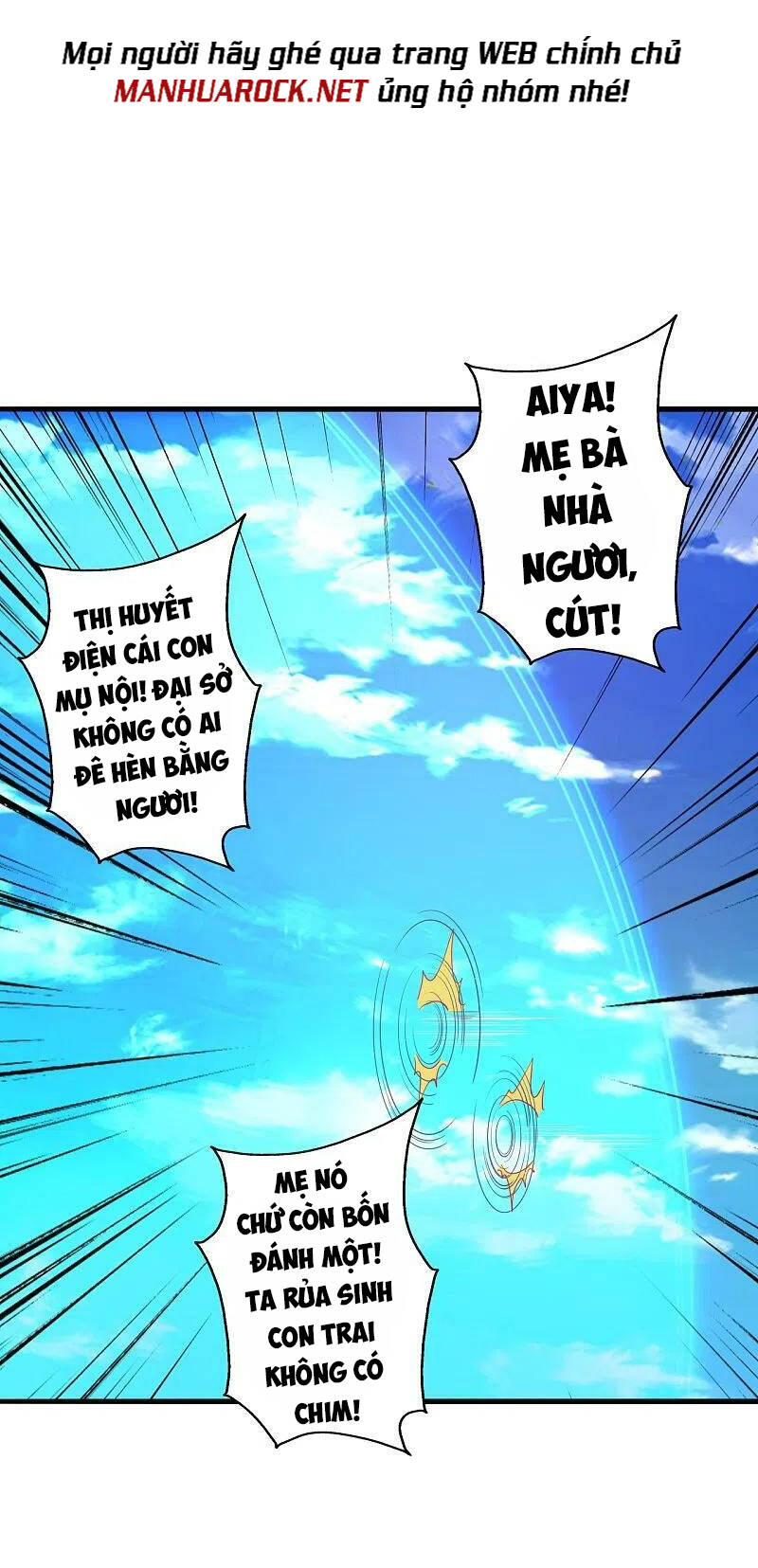 Tiên Võ Đế Tôn: Chapter 382