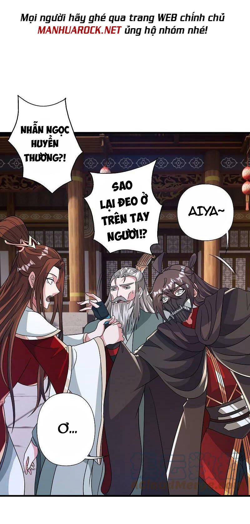 Tiên Võ Đế Tôn: Chapter 382