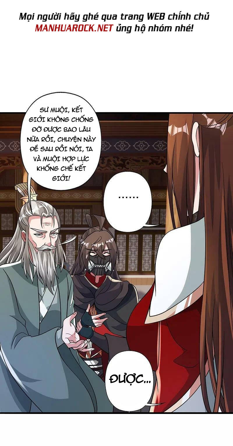 Tiên Võ Đế Tôn: Chapter 382