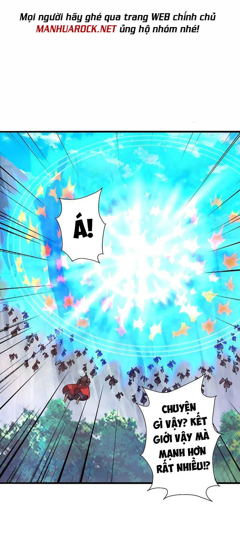 Tiên Võ Đế Tôn: Chapter 382