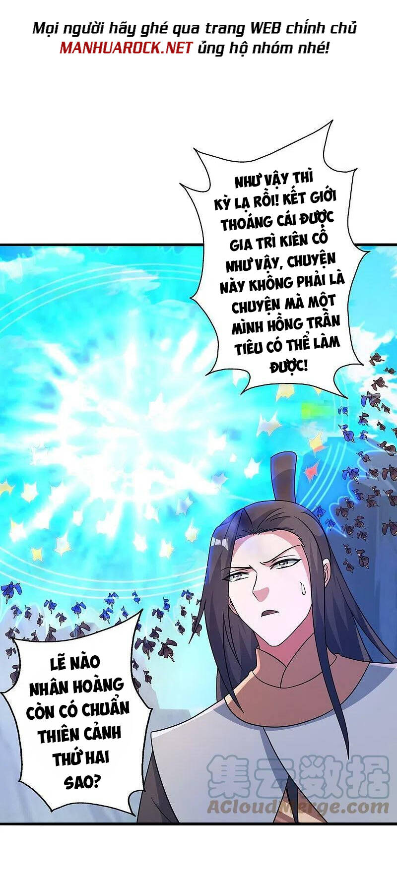 Tiên Võ Đế Tôn: Chapter 382