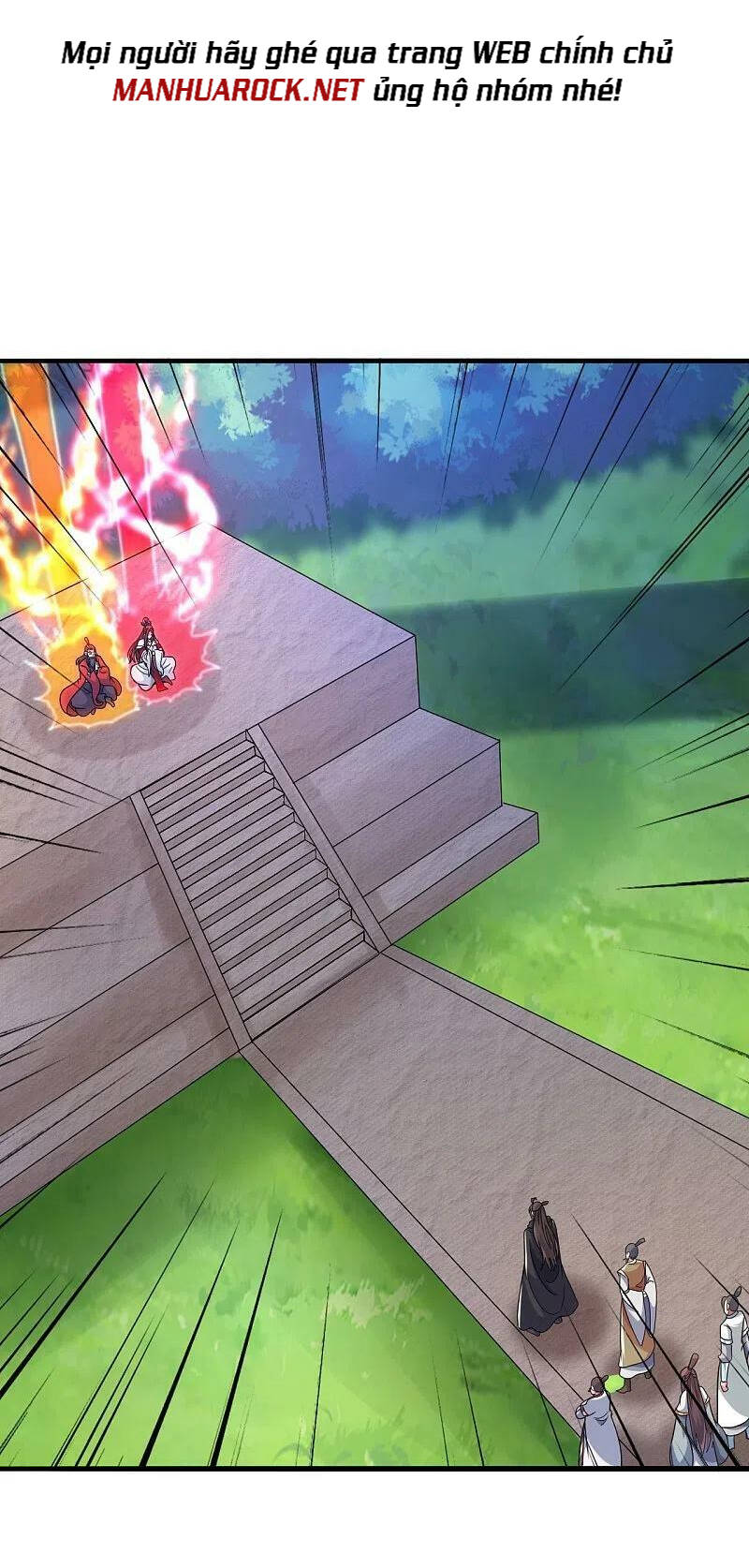 Tiên Võ Đế Tôn: Chapter 382