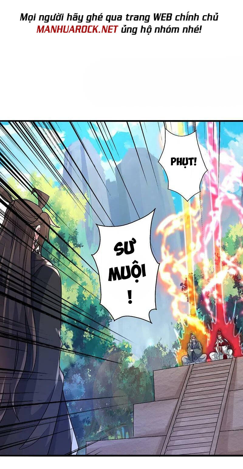 Tiên Võ Đế Tôn: Chapter 382