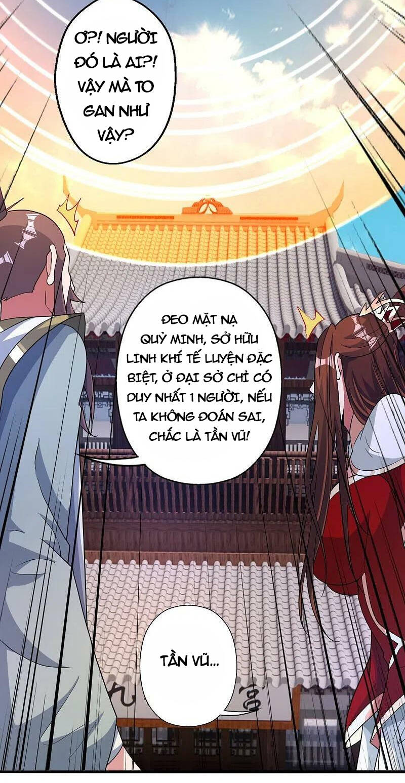 Tiên Võ Đế Tôn: Chapter 382
