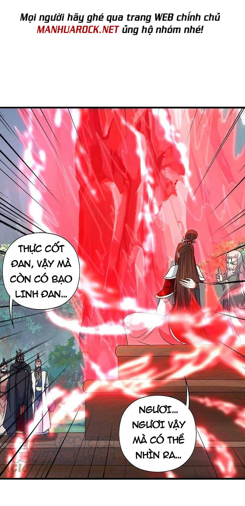 Tiên Võ Đế Tôn: Chapter 382